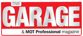 Garage and MOT Magazine Logo